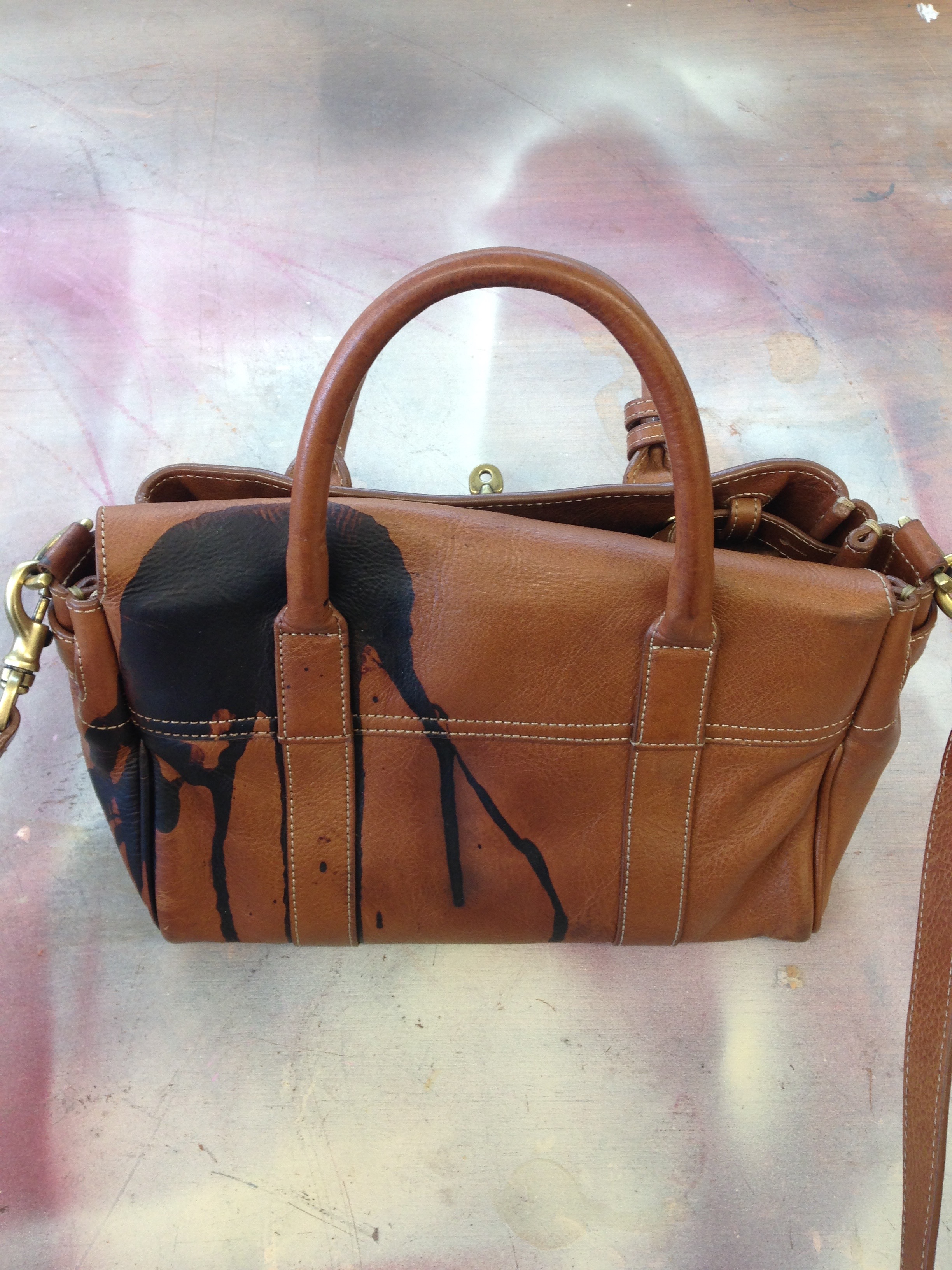 Handbag Repairs Love My Leather